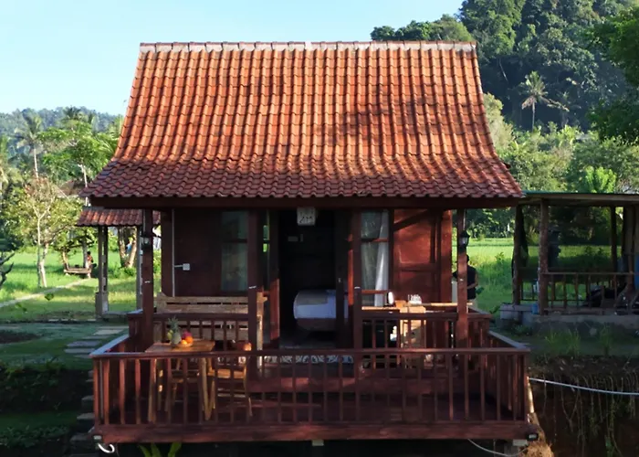 Nari Swari Sidemen 別荘 Karangasem