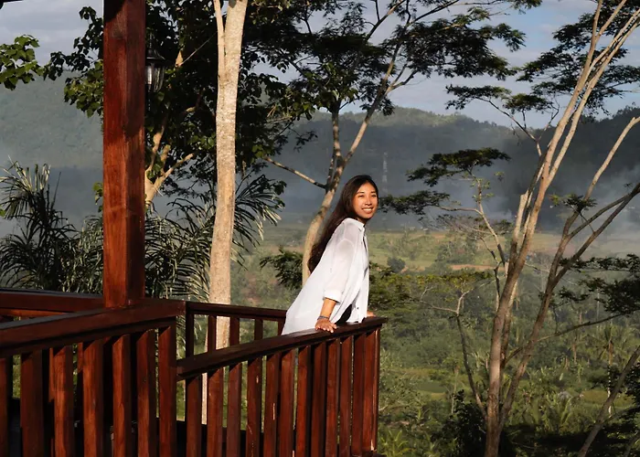 Nari Swari Sidemen 別荘 Karangasem